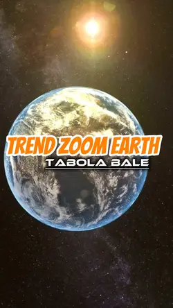 TREND ZOOM EARTH