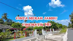 cinta merah jambu