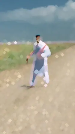 Slow motion video 