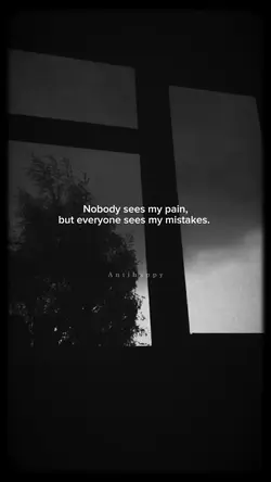 Mistakes.