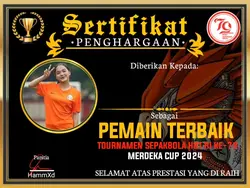 sertifikat sepakbola