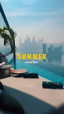 summer vacation