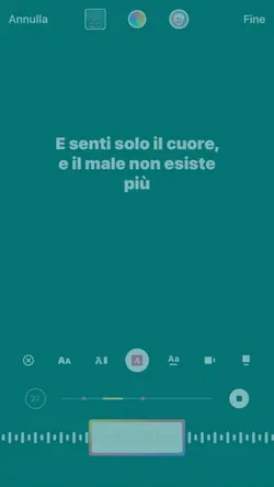 Mantieni il bacio