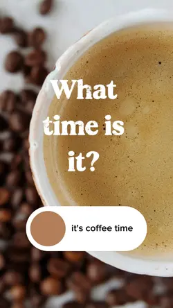 Coffee Time