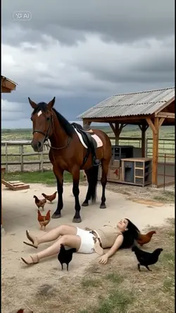 Cavalo meme