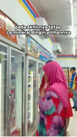 Kulkas indomaret