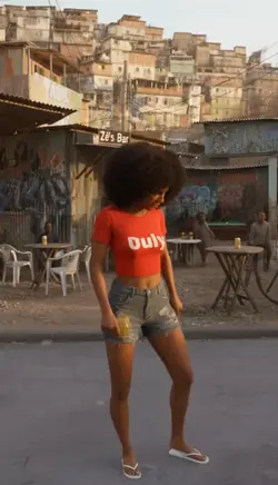 um dia nóis tem 