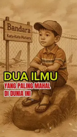 Dua ilmu paling mhal