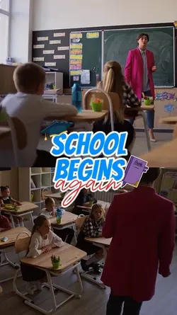 BACK TO SCHOOL