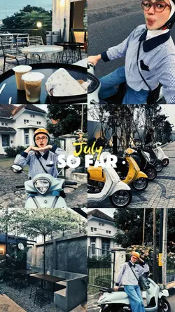 July So Far