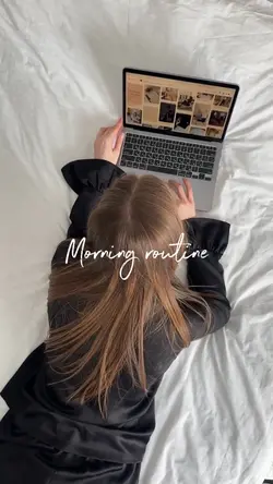 Morning routine