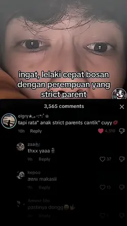 strict parents