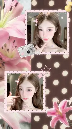 soft pink