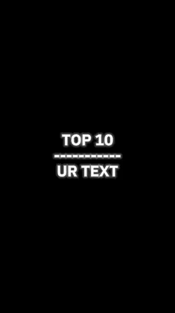 top 10