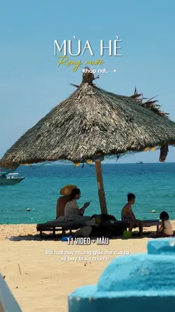 Nhìn xem mùa hạ đang