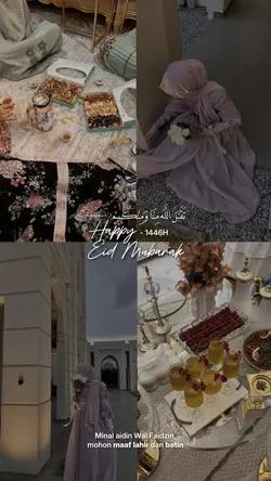 idul fitri aesthetic