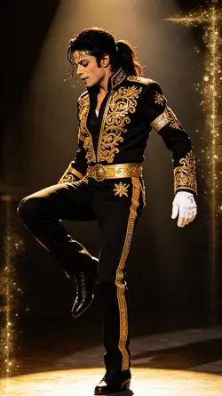 MICHAEL J FOREVER