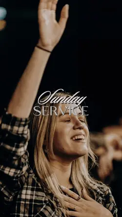 SUNDAY SERVICE