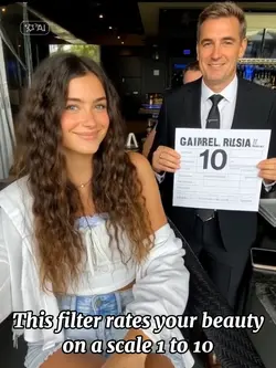 AI Rates Beauty 