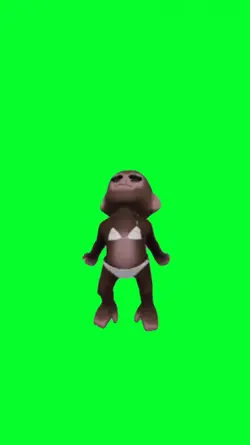dance monkey