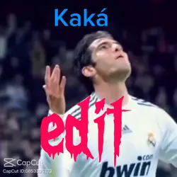 Kaká edit 