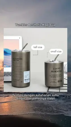 Tumbler Aesthetic
