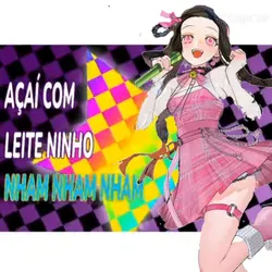 Açaí com leite ninho