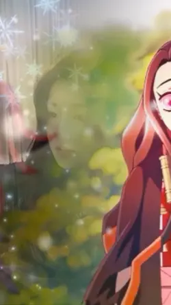 foto x nezuko