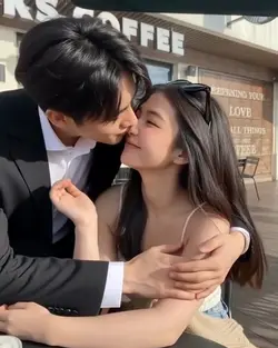 ai kiss filter