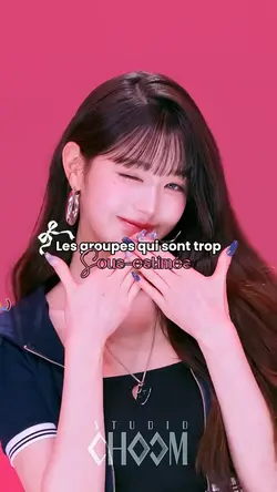Les groupes qui...