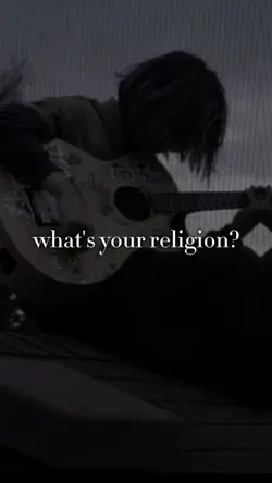 What's your religion