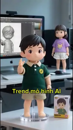 Trend mô hình AI
