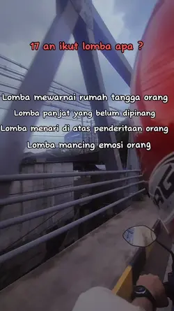 ide lomba 17an