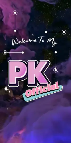 TikTok PK Template