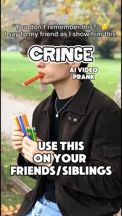 Ai prank - cringe