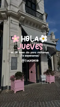 Jueves ig story