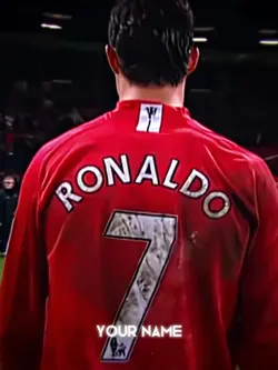Ronaldo free edit