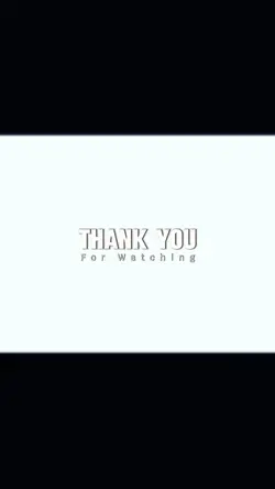 closing video