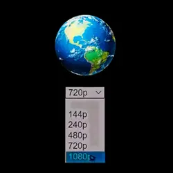 Waite for 1080p