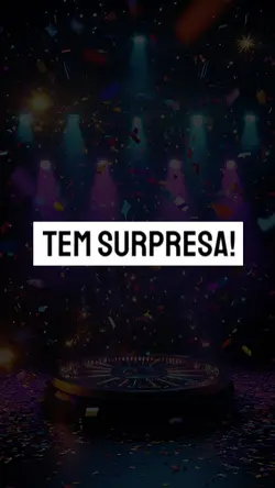 EVENTO, PREPARE-SE 