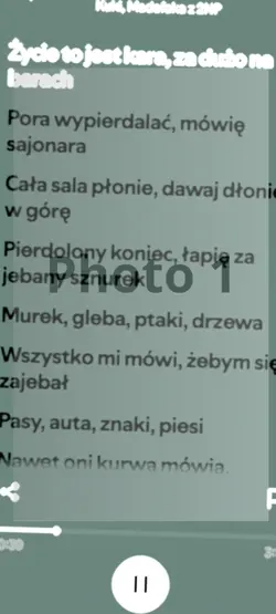 Kocham piosenkę 