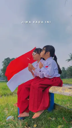 Berkibarlah bendera