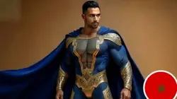 Superhero by countr