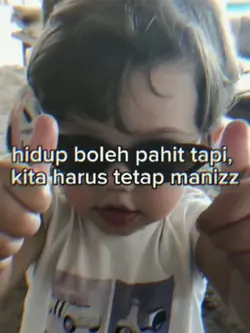 hidup bole pahit