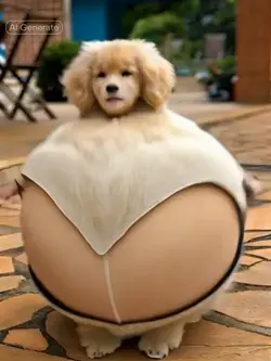 pet balloon