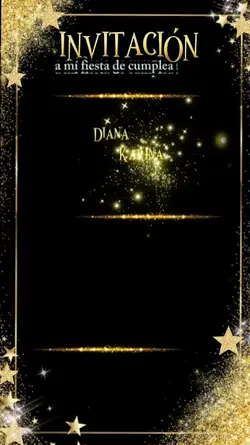 invitación estrella2