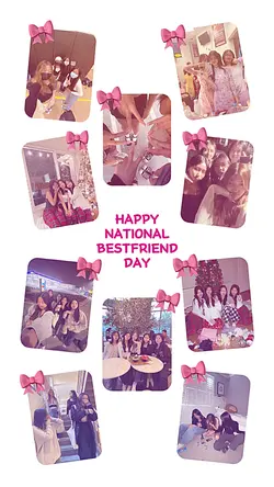 Bestfriend Day