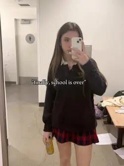 School is Over