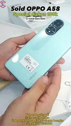promosi hp
