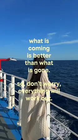 what is coming